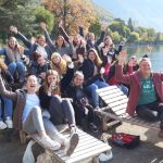 Voyage d'étude des BTS ESF 2