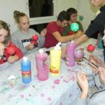 Veillée activités manuelles