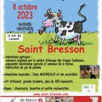 Foire de Saint-Bresson