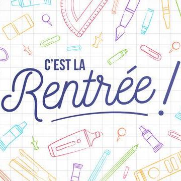 Rentrée 2025