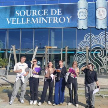 Les TC1 à Velleminfroy