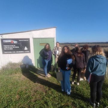Les TC2 à l'île d'Oléron
