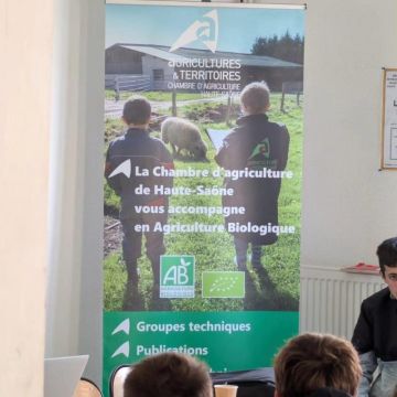 Je m'installe en Bio