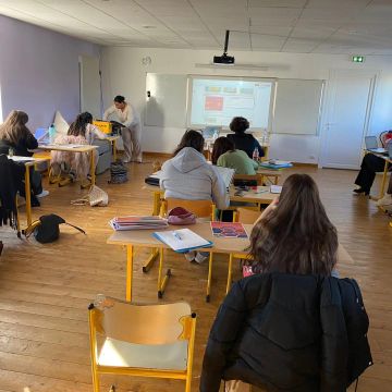 Intervention pro en ESF