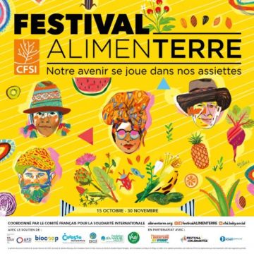 Festival Alimenterre