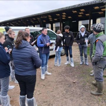 Au GAEC des Combelles
