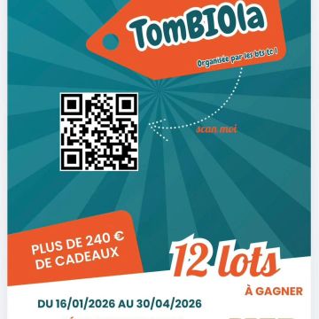 "Tombiola" des TC1