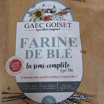 De l'épi aux biscuits 