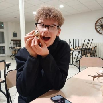 A qui est ce crâne ?