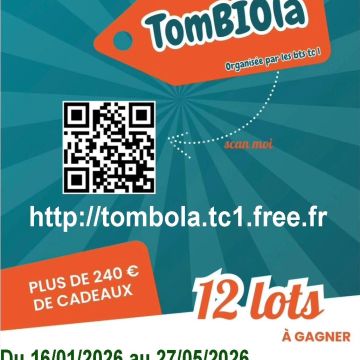 "Tombiola" des TC1