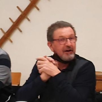 Décès d'Yves Grosjean