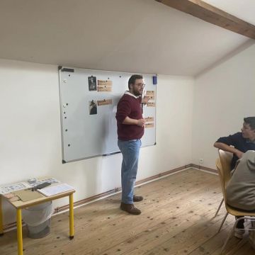 Accueil de collégiens