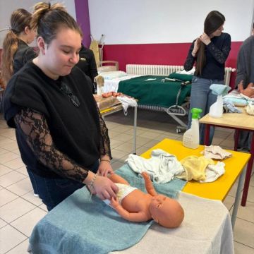 "Baby-Boom" à la MFR