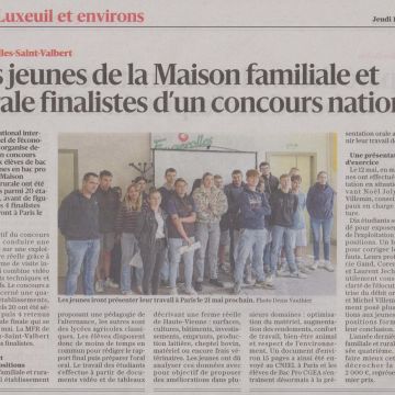 Concours  Élevage Laitier